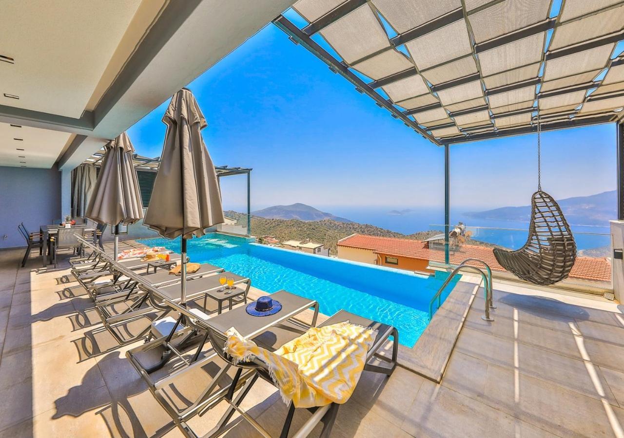 Kalkan Villa Beauty Honeymoon Kas Exterior photo